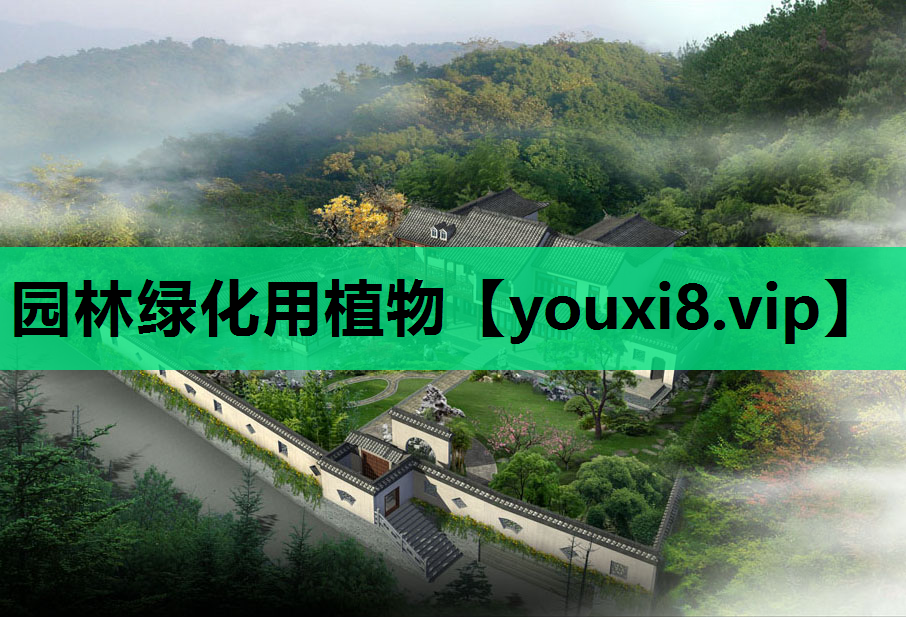 园林绿化用植物
