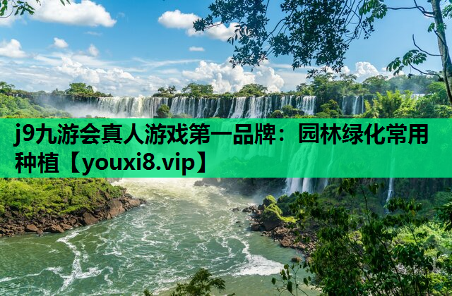 j9九游会真人游戏第一品牌：园林绿化常用种植